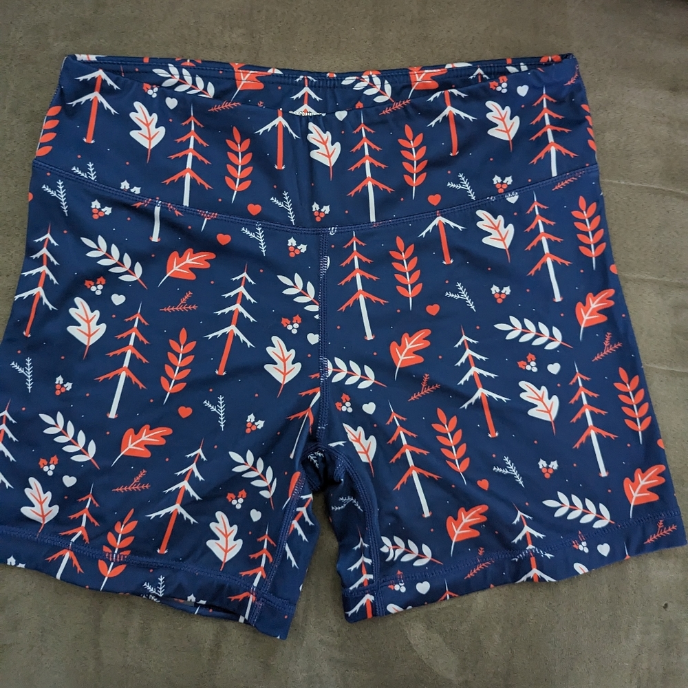 I Am Becoming Workout shorts